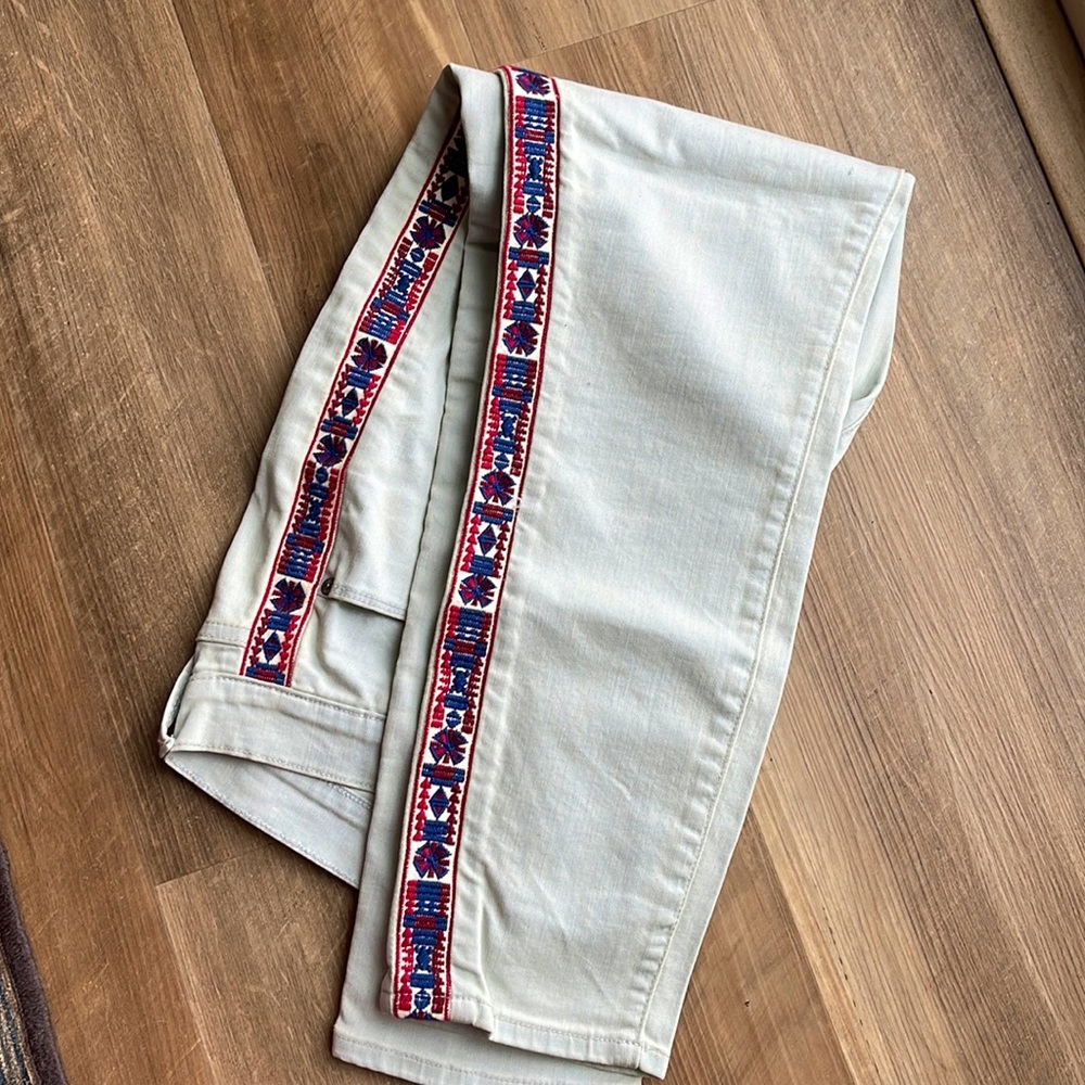 Womens Lucky Brand Brooke Skinny jeans.  Size 12.  New without tags.